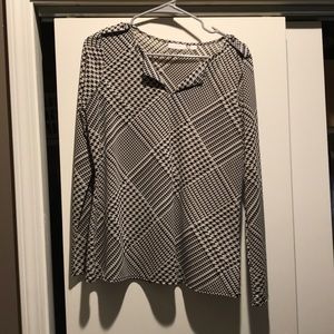 New York & Company stretch dress shirt